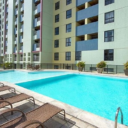 Paradise 1706 Praia Flat - Nbi - Vista X Mar Ponta Negra Natal Ngoại thất bức ảnh