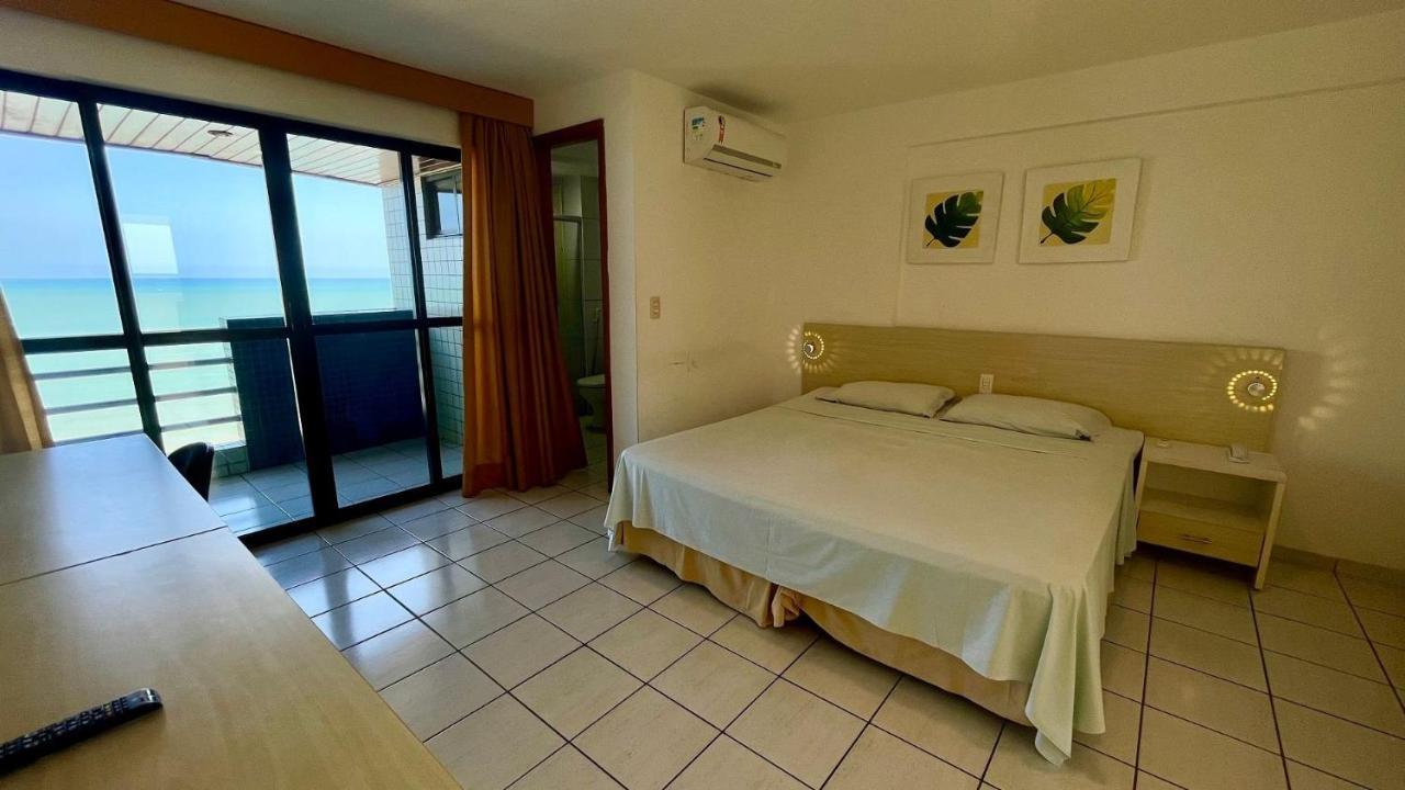 Paradise 1706 Praia Flat - Nbi - Vista X Mar Ponta Negra Natal Ngoại thất bức ảnh