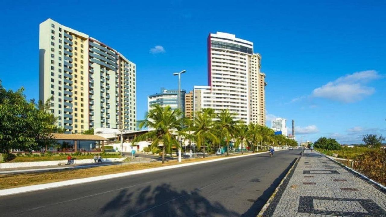 Paradise 1706 Praia Flat - Nbi - Vista X Mar Ponta Negra Natal Ngoại thất bức ảnh