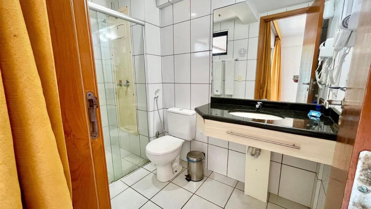 Paradise 1706 Praia Flat - Nbi - Vista X Mar Ponta Negra Natal Ngoại thất bức ảnh