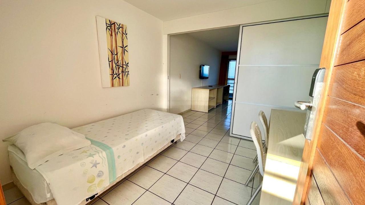 Paradise 1706 Praia Flat - Nbi - Vista X Mar Ponta Negra Natal Ngoại thất bức ảnh