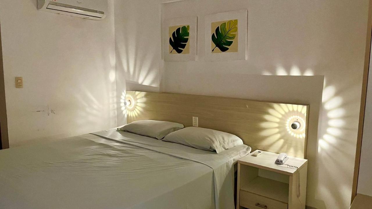 Paradise 1706 Praia Flat - Nbi - Vista X Mar Ponta Negra Natal Ngoại thất bức ảnh