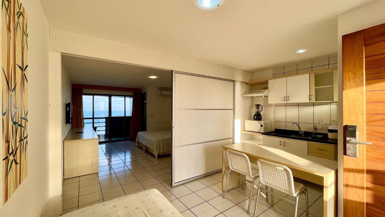 Paradise 1706 Praia Flat - Nbi - Vista X Mar Ponta Negra Natal Ngoại thất bức ảnh