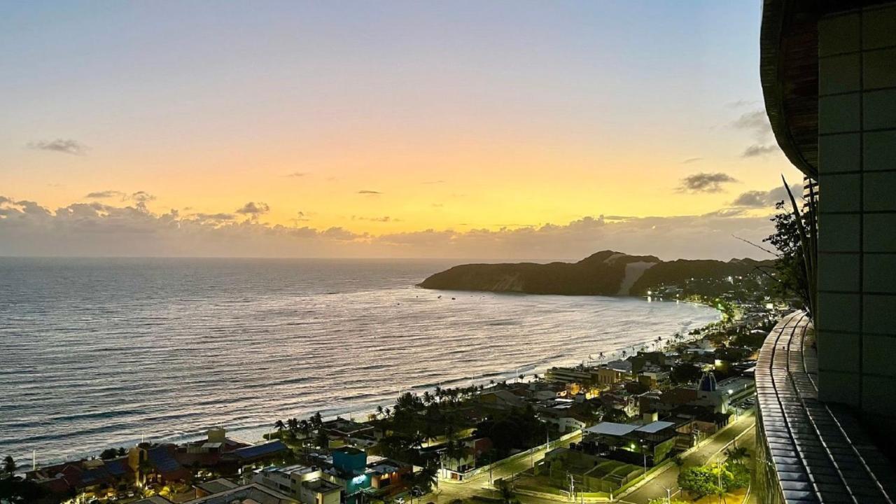 Paradise 1706 Praia Flat - Nbi - Vista X Mar Ponta Negra Natal Ngoại thất bức ảnh