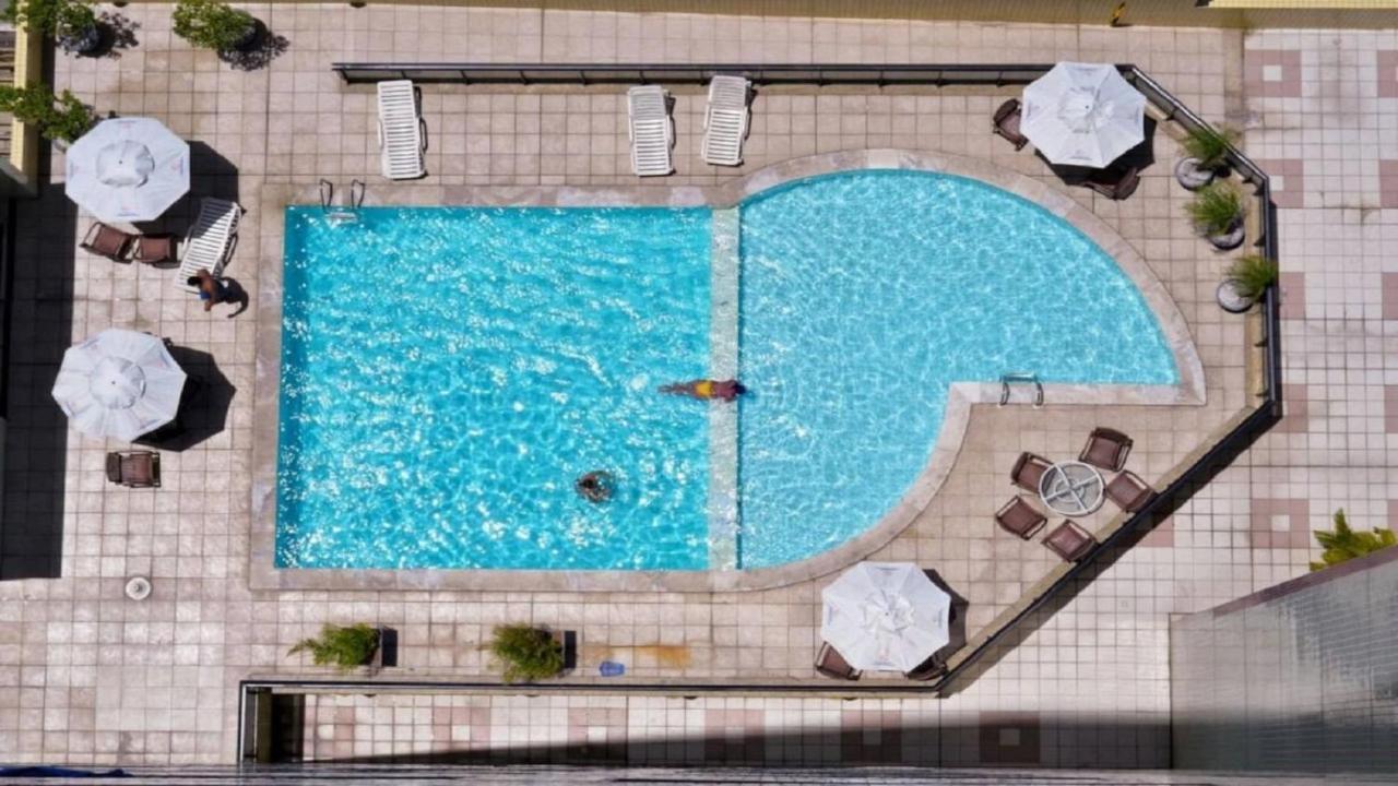 Paradise 1706 Praia Flat - Nbi - Vista X Mar Ponta Negra Natal Ngoại thất bức ảnh