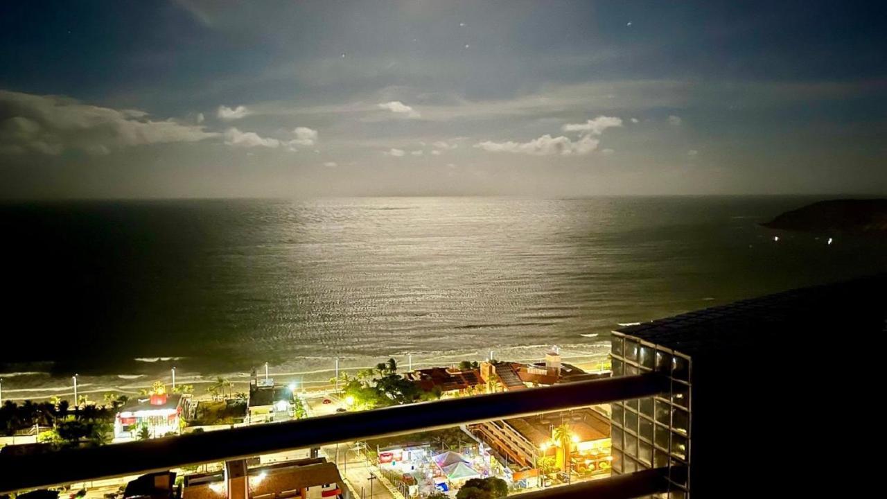 Paradise 1706 Praia Flat - Nbi - Vista X Mar Ponta Negra Natal Ngoại thất bức ảnh