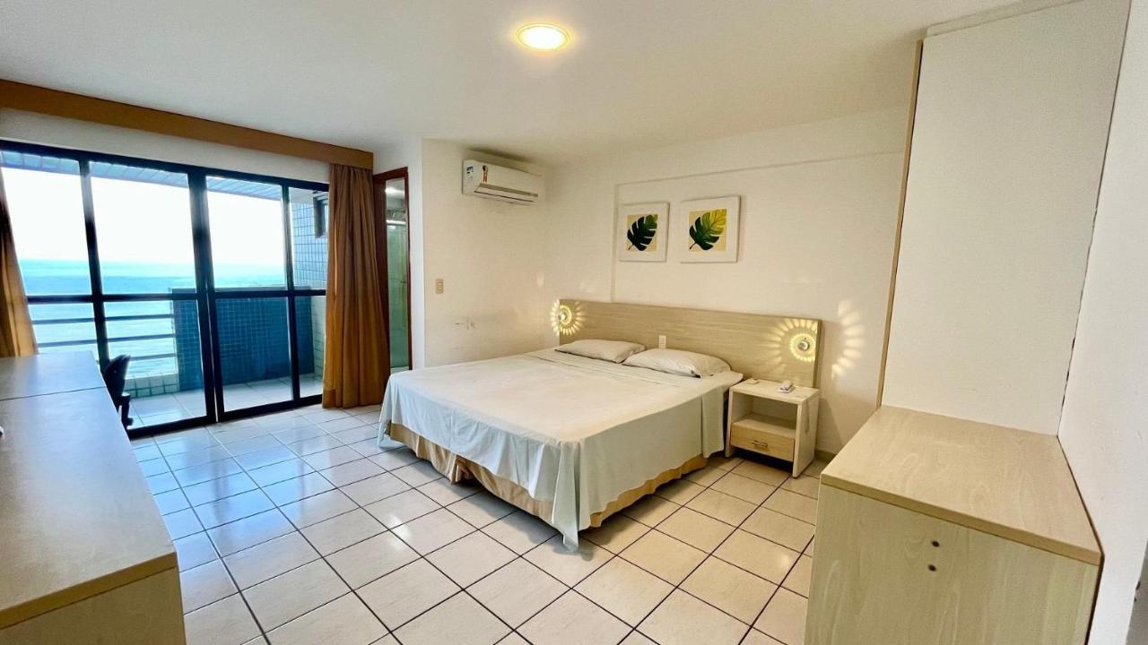 Paradise 1706 Praia Flat - Nbi - Vista X Mar Ponta Negra Natal Ngoại thất bức ảnh