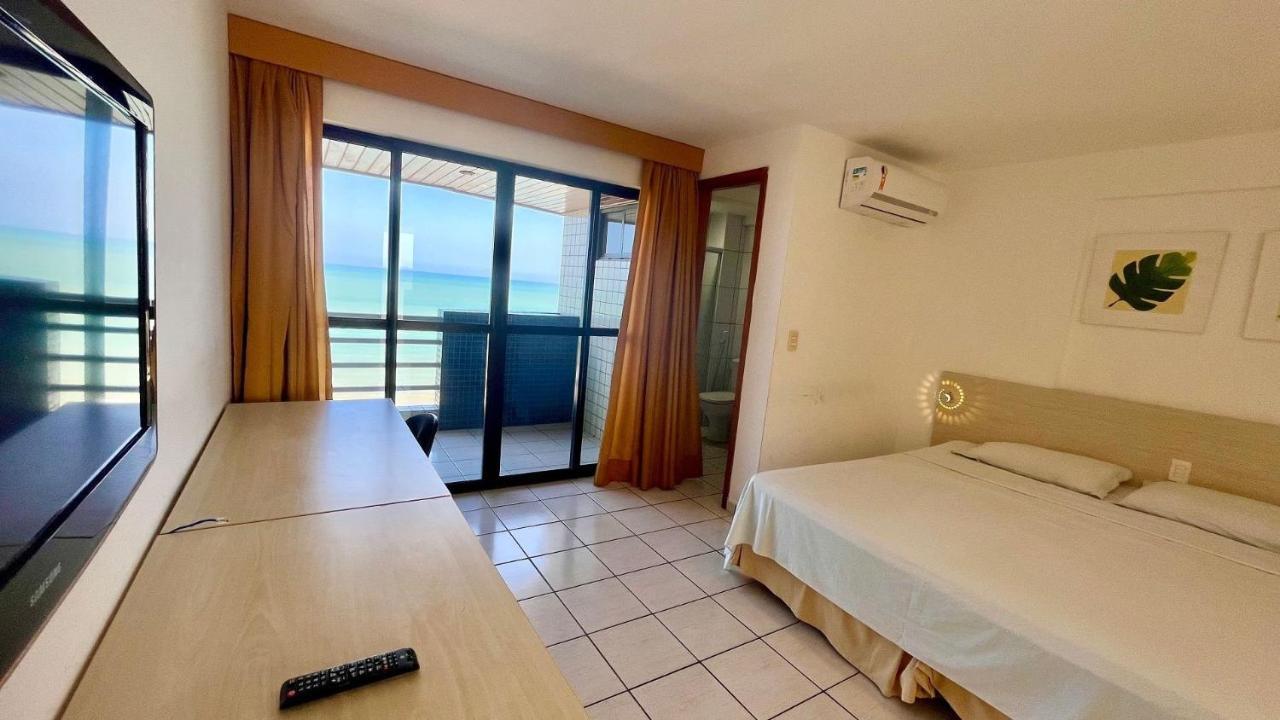 Paradise 1706 Praia Flat - Nbi - Vista X Mar Ponta Negra Natal Ngoại thất bức ảnh