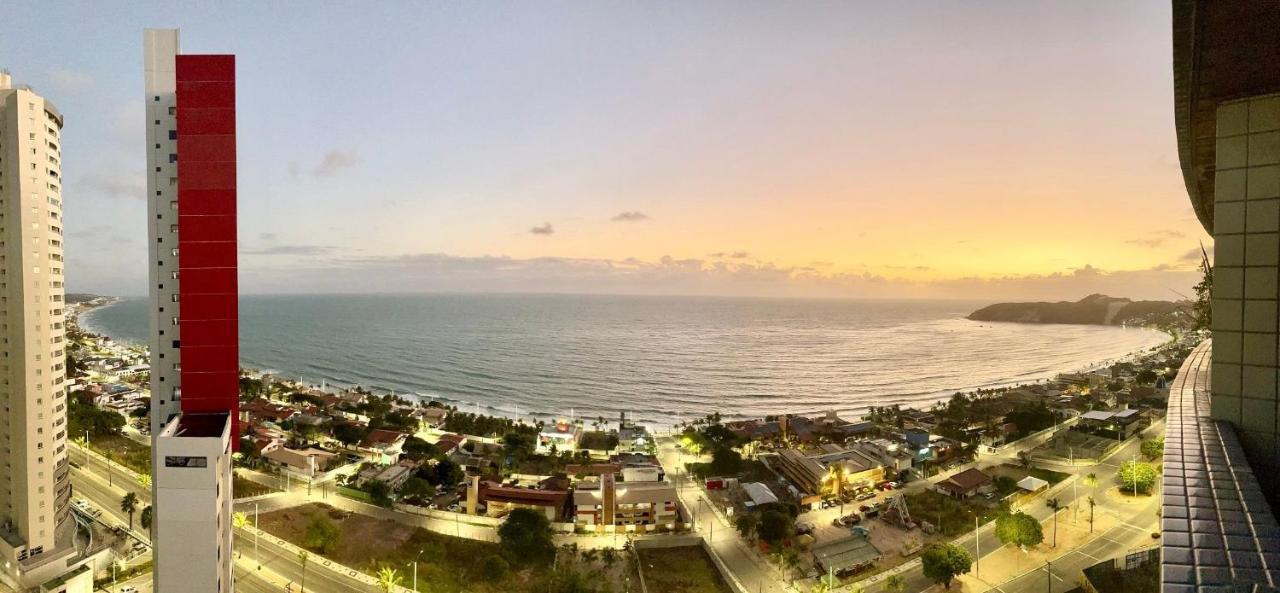 Paradise 1706 Praia Flat - Nbi - Vista X Mar Ponta Negra Natal Ngoại thất bức ảnh