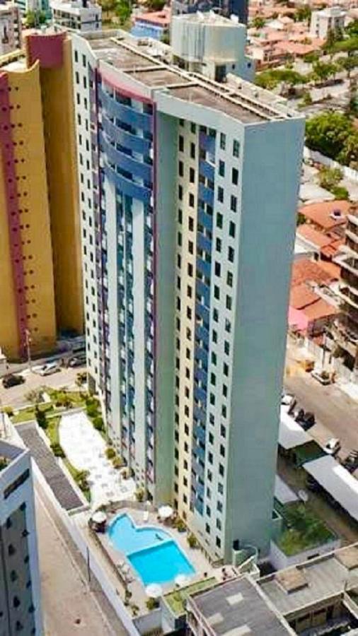Paradise 1706 Praia Flat - Nbi - Vista X Mar Ponta Negra Natal Ngoại thất bức ảnh